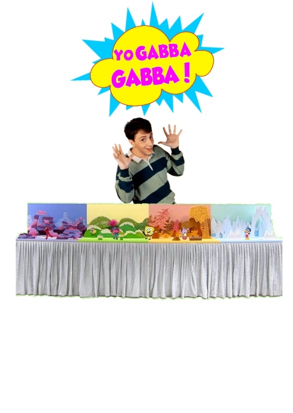 Yo Gabba Gabba! (2003-2011)
