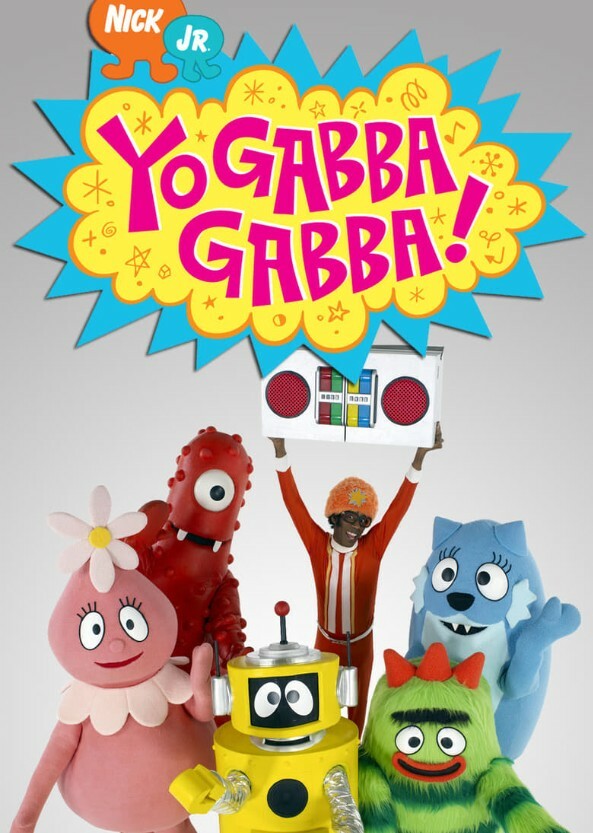 Yo Gabba Gabba! 