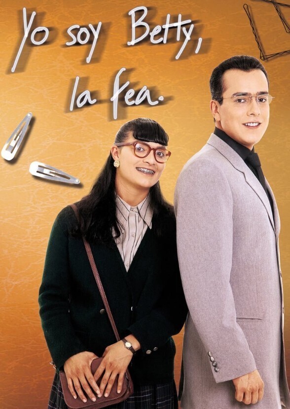 Yo Soy Betty, La Fea (Japanese Version)