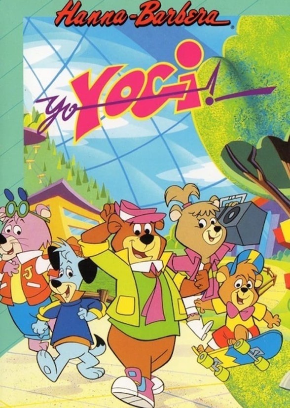 Yo Yogi