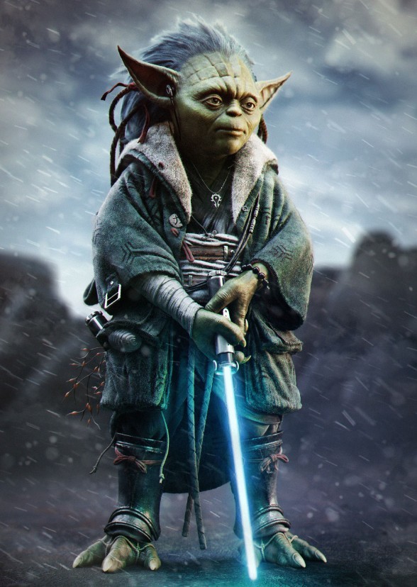 Yoda: A Star Wars Story