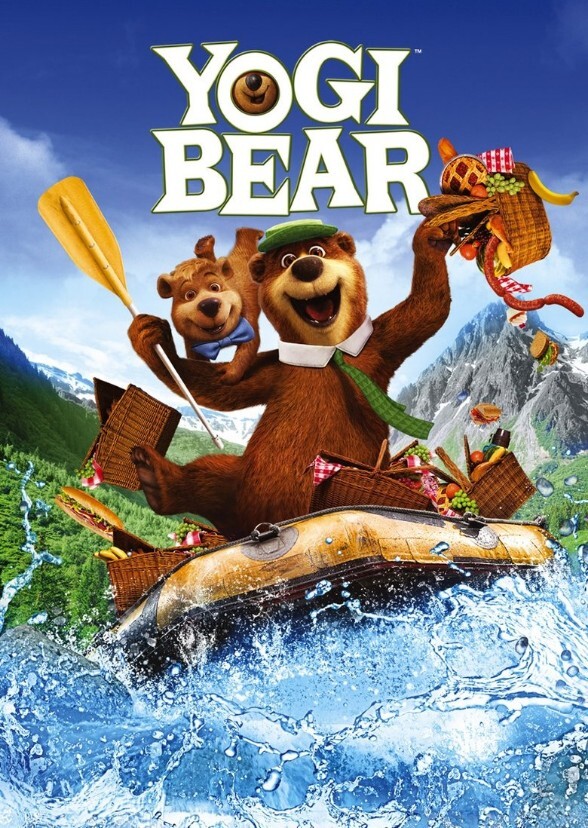 Yogi bear