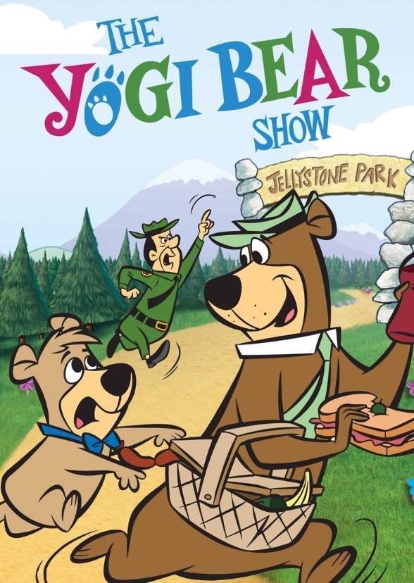 Yogi Bear’s Cub Years