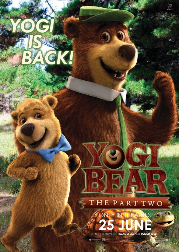 Yogi Bear: The Part Two (2017)