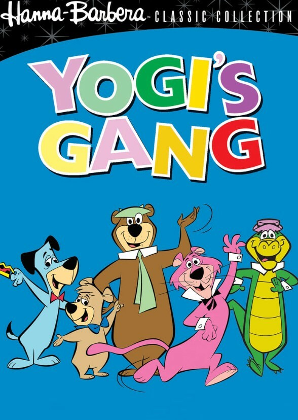 Yogi's Gang (reboot)