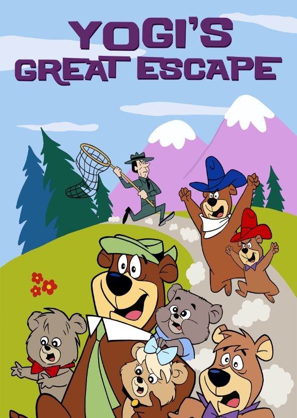 Yogi's Great Escape (2009)