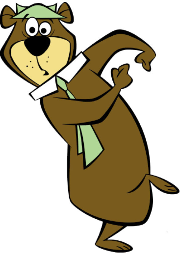 Yogi's Robin Hood
