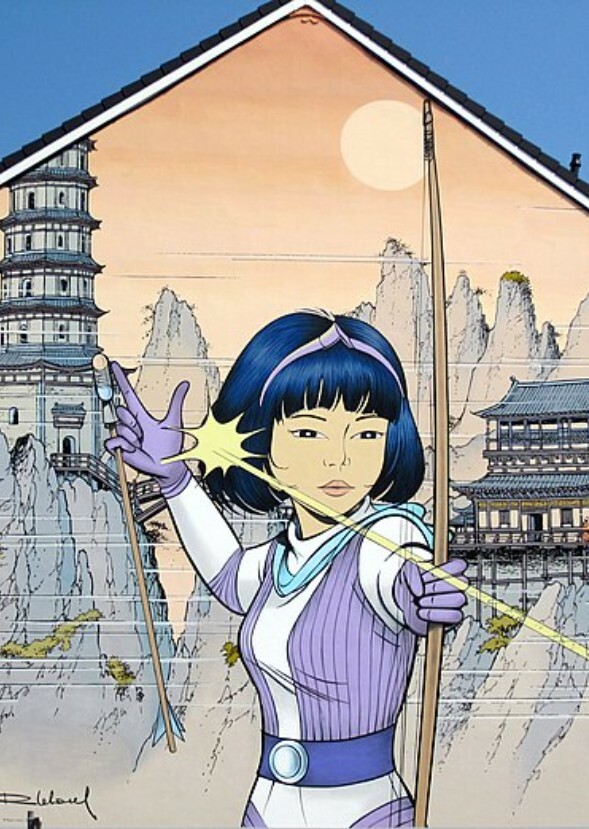 Yoko Tsuno