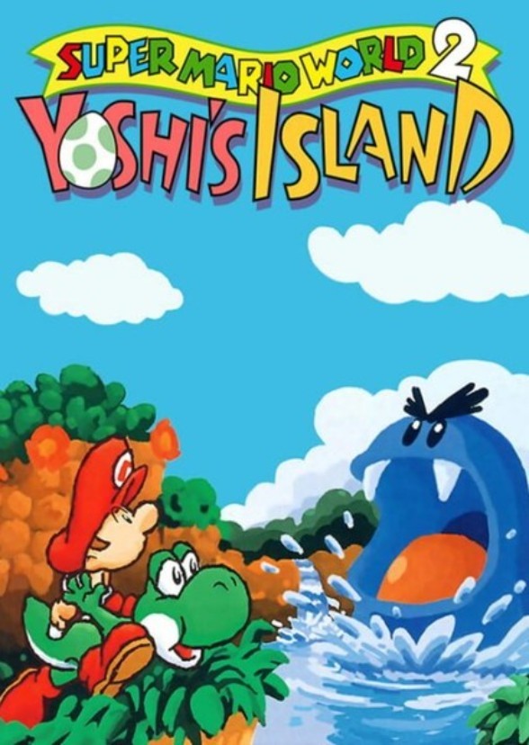 The Stork Fan Casting for Yoshi's Island (Nintendo Cinematic Universe
