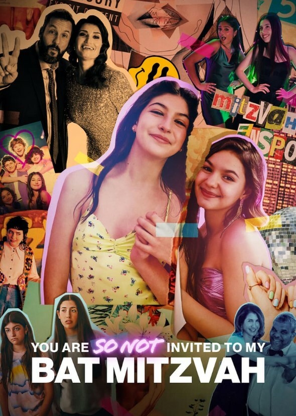 You Are So Not Invited to My Bat Mitzvah (80s)