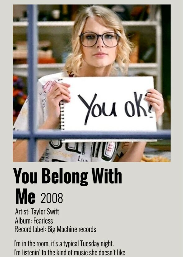 You Belong to Me (2001)