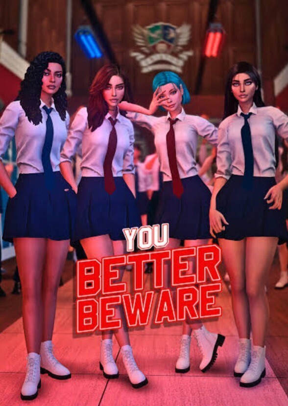 You Better Beware ('90s Live Action)