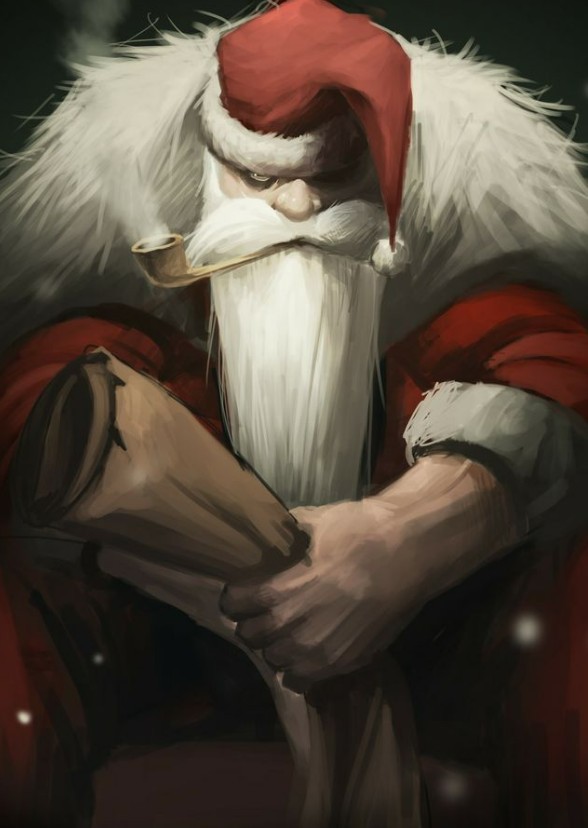 North Pole's Judgment Day
