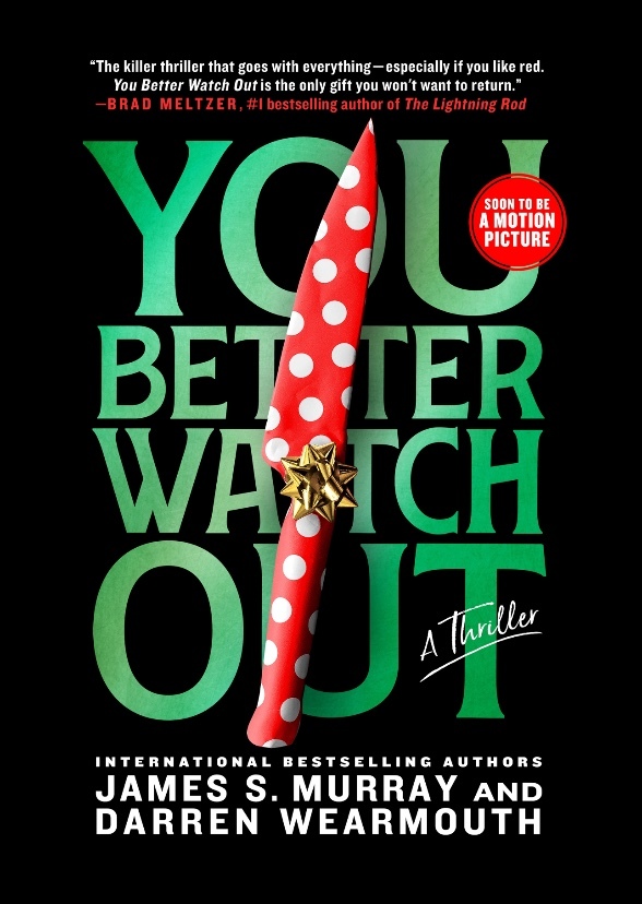 You Better Watch Out