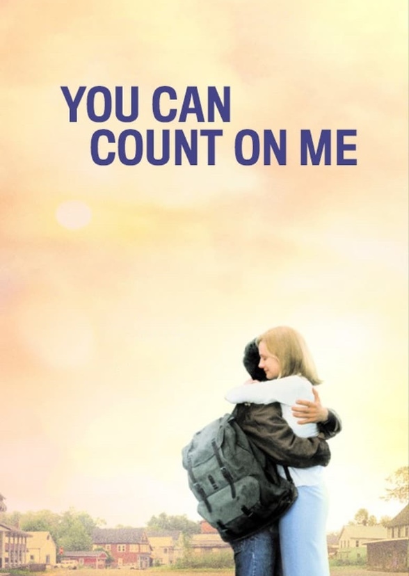 You Can Count on Me (2020)