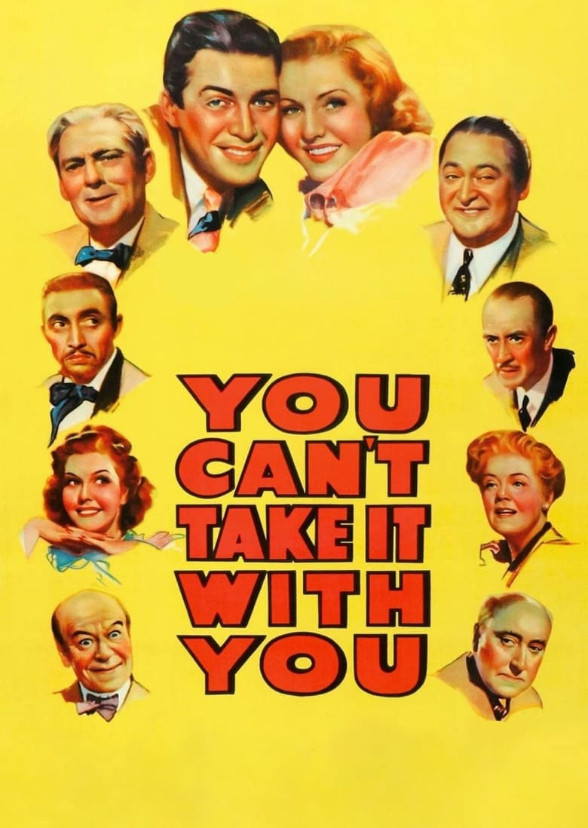 You Can't Take It With You