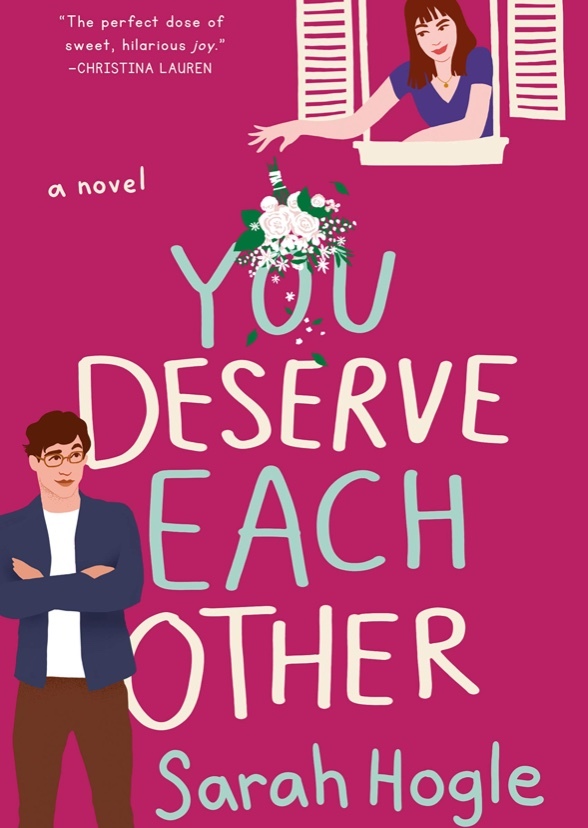 You Deserve Each Other