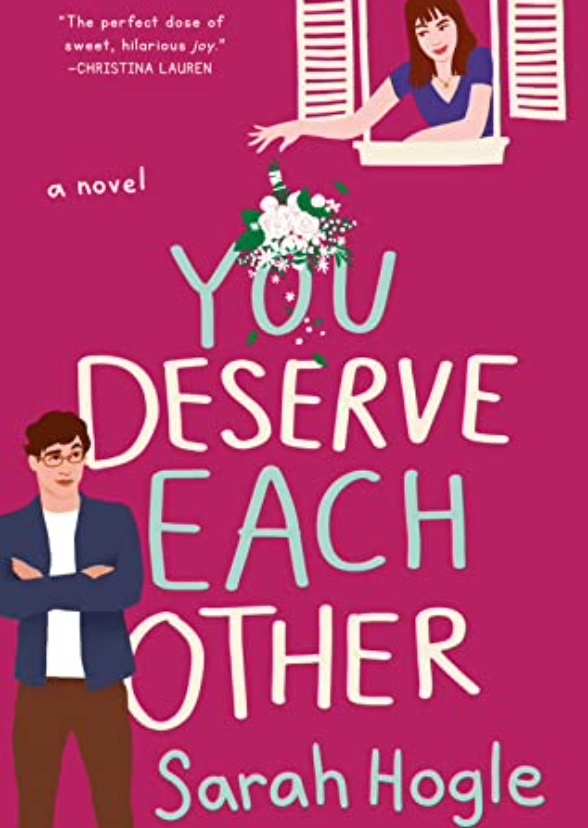 You Deserve Each Other