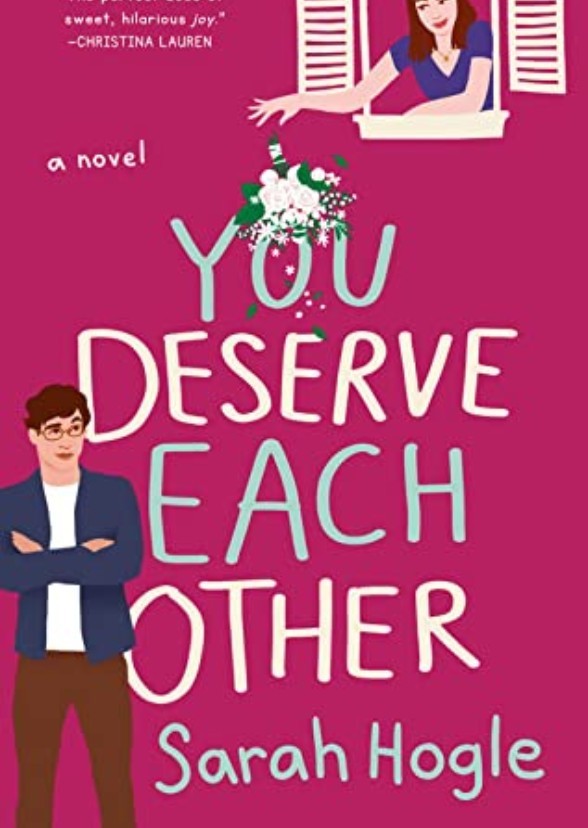 You Deserve Each Other