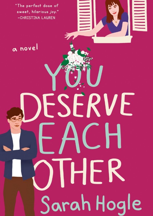 You Deserve Each Other