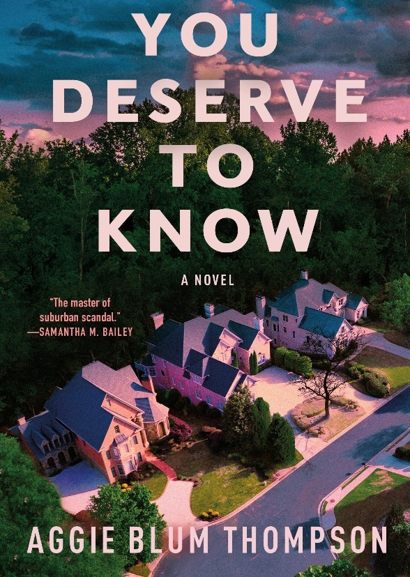You Deserve to Know