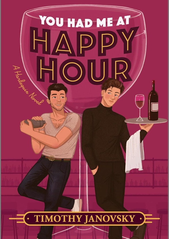 You Had Me at Happy Hour
