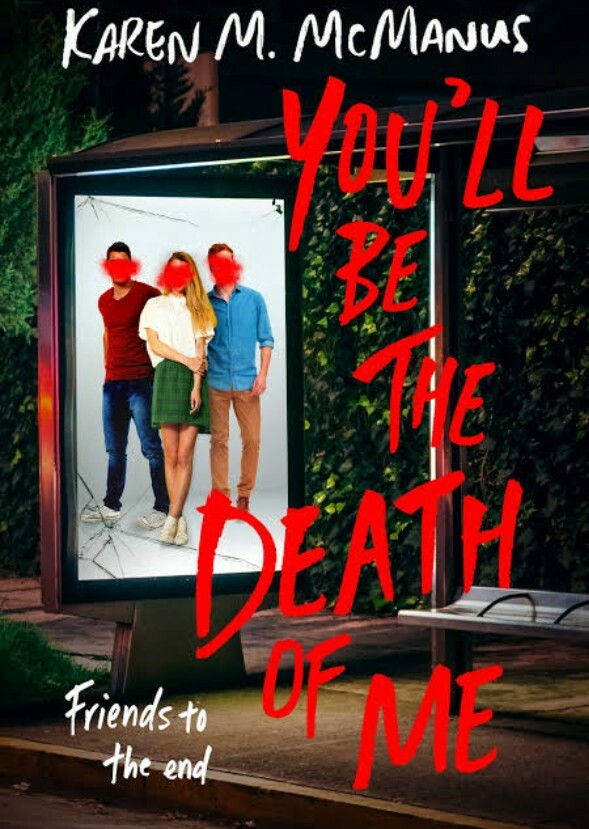 You'll Be The Death Of Me (Movie, 2024)