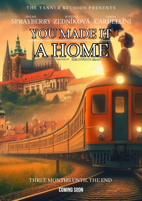 You Made It A Home