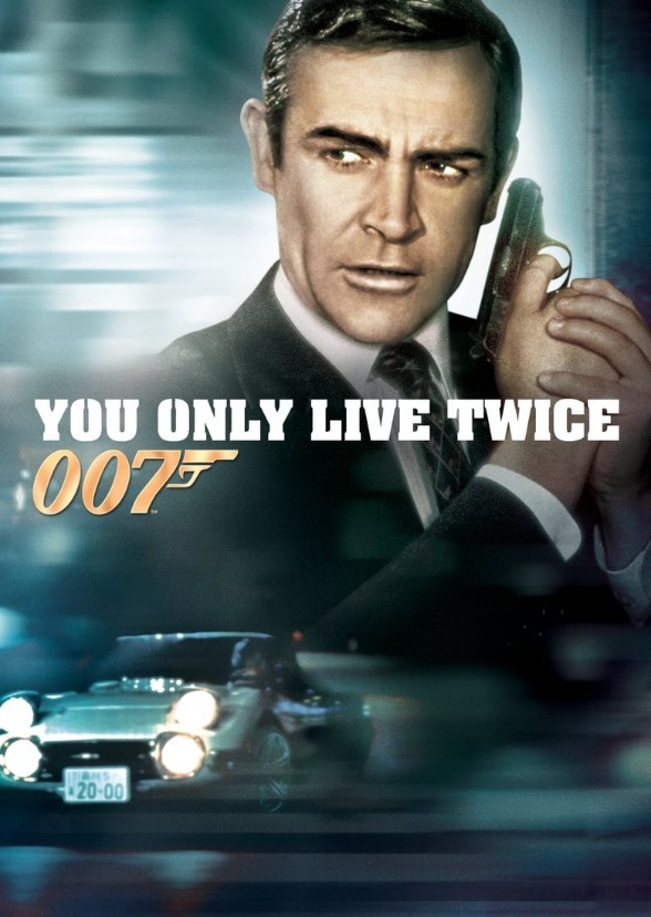 You Only Live Twice