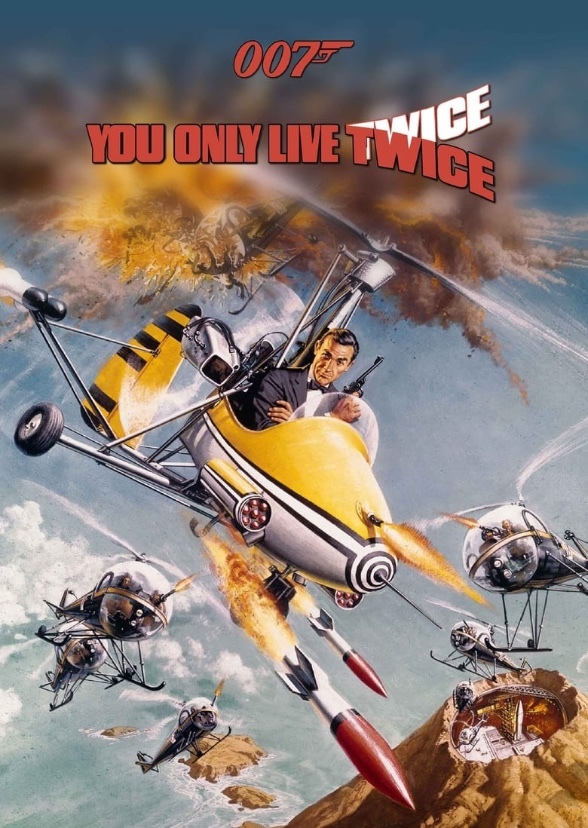 You Only Live Twice 