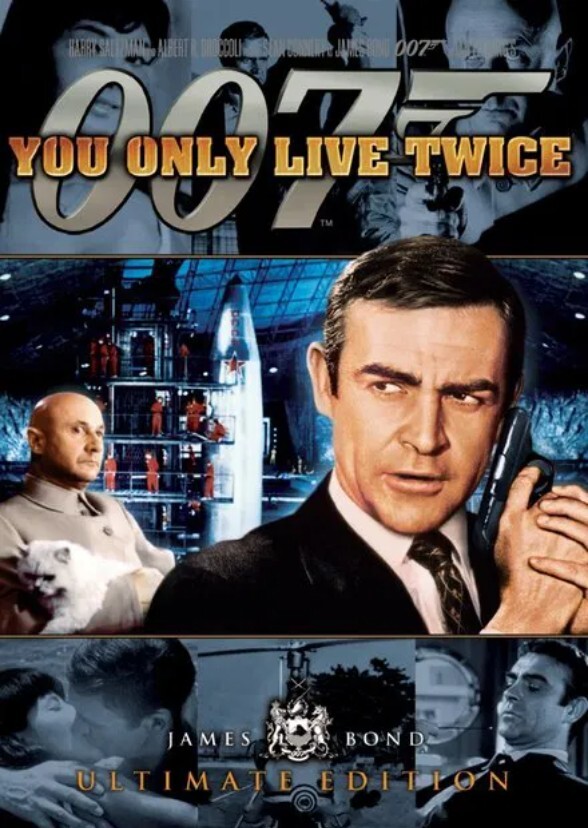 You Only Live Twice