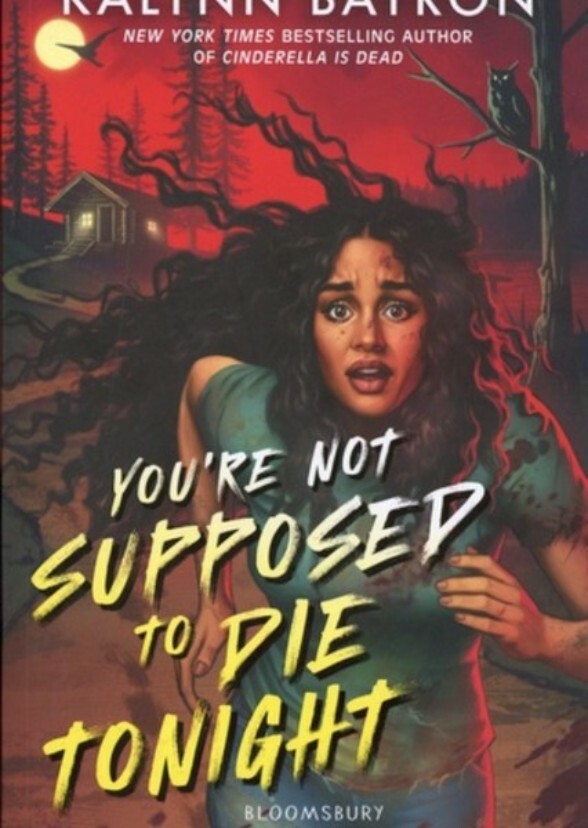 You're Not Supposed to Die Tonight Fan Casting on myCast