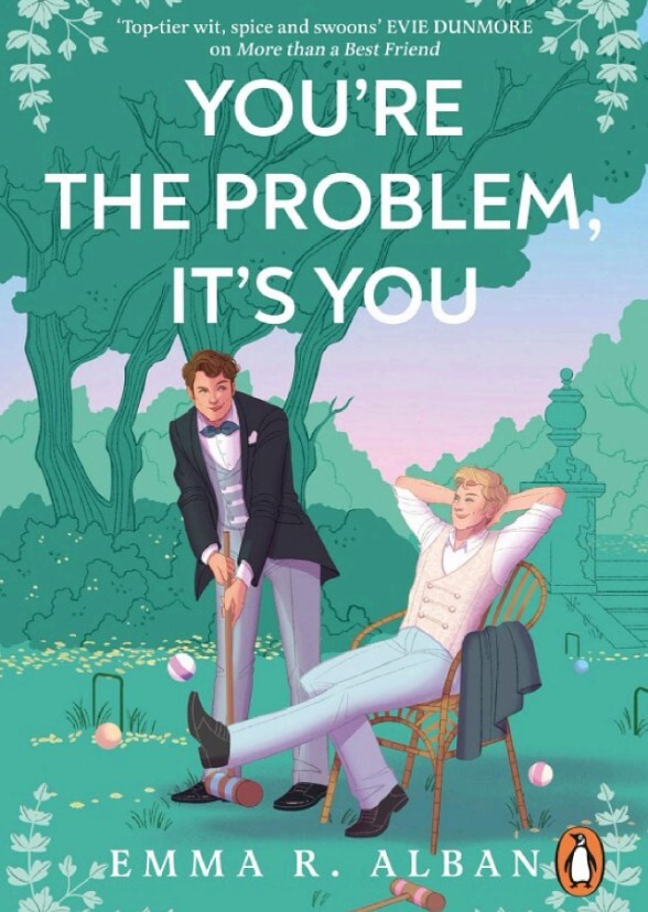 You're the Problem, It's You