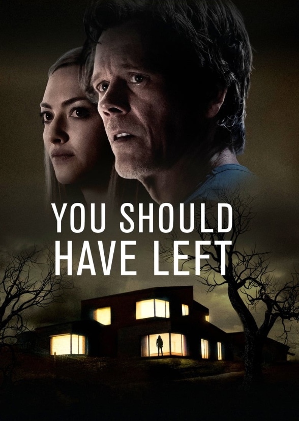 You Should Have Left  