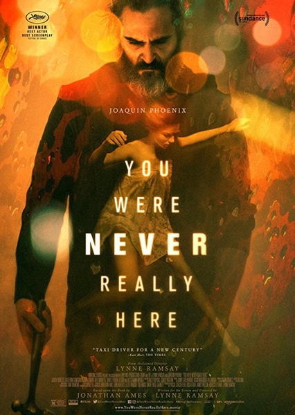 You Were Never Really (2028) Fan Casting Poster