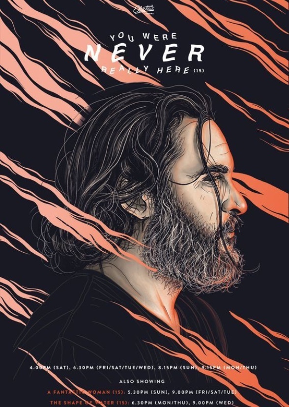 You Were Never Really Here (2007)