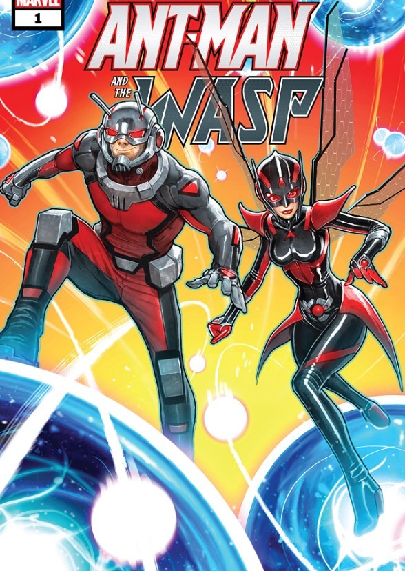 Young Ant-Man Movie