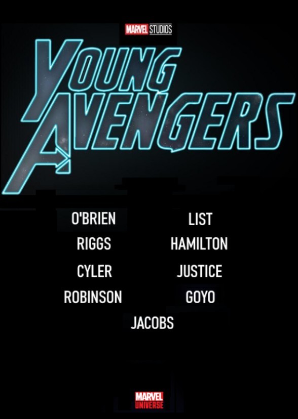 Young Avengers (2018-present)