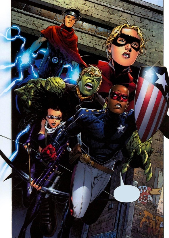 Young Avengers (2022)