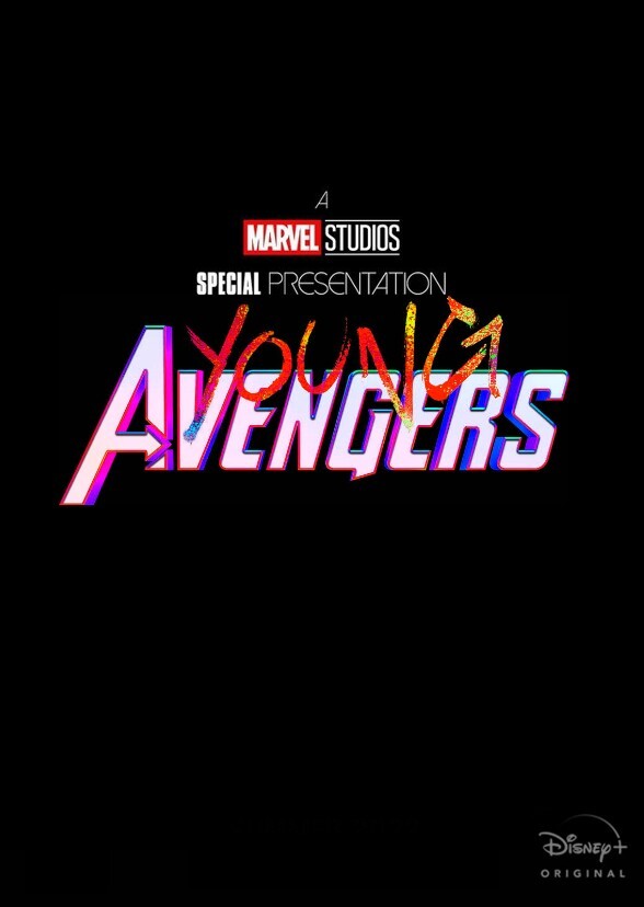 Young Avengers: A Marvel Studios Special Presentation
