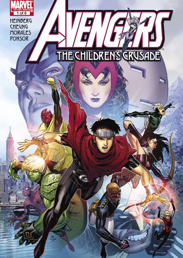 Young avengers: children's crusade