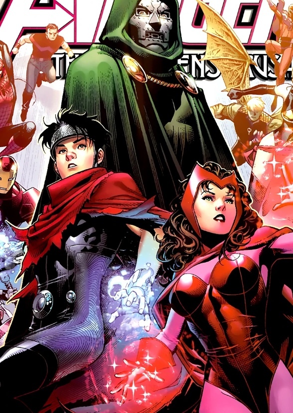 Young Avengers: Crusade (2025)