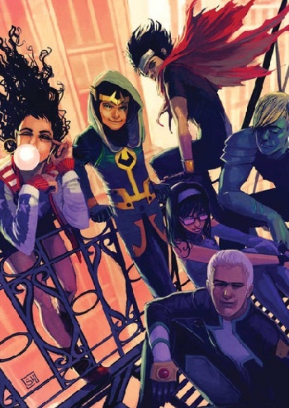 Young Avengers
