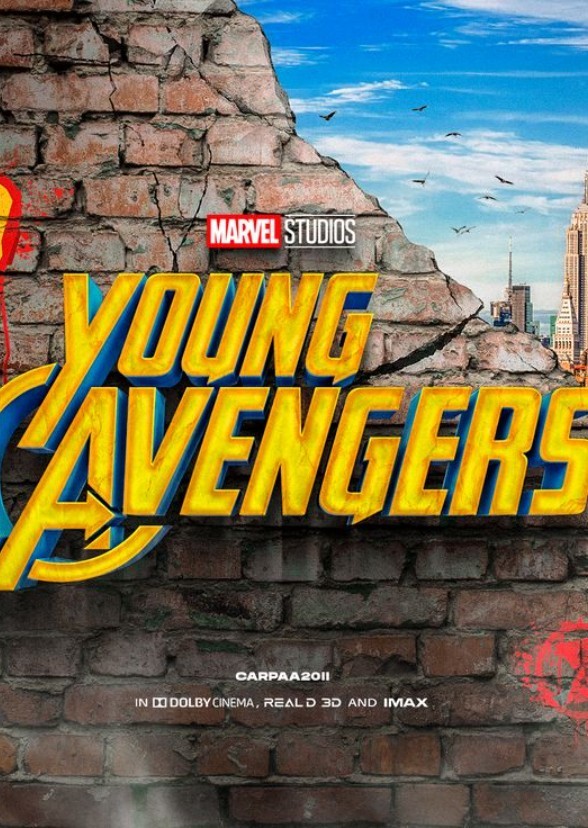 MCU's Young Avengers Universe 