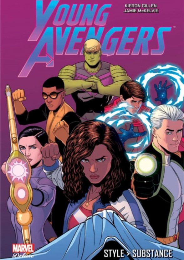 Young Avengers