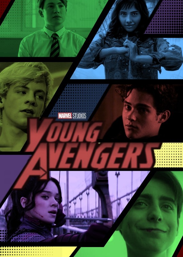 Marvel Studios' Young Avengers 