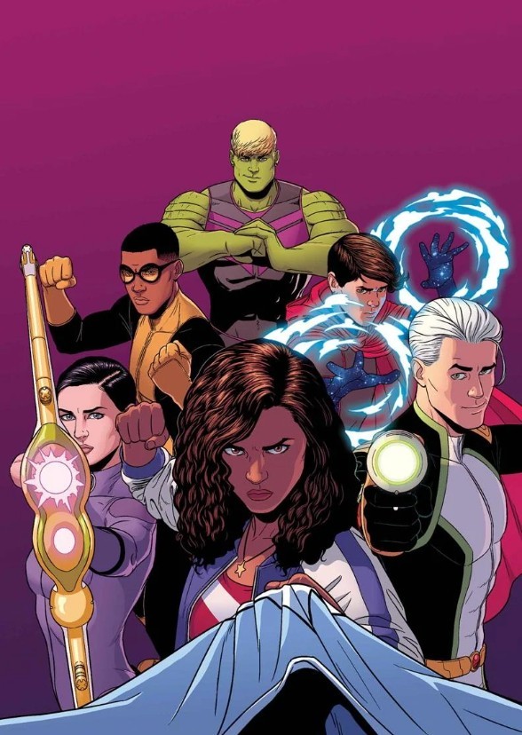 Young Avengers