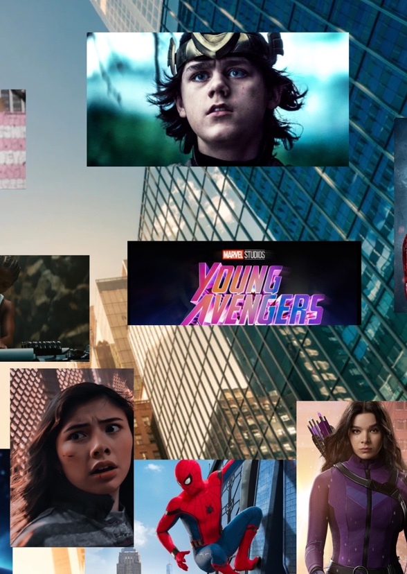 Young Avengers 