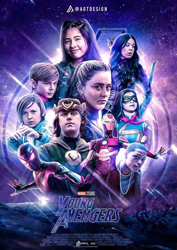 Young Avengers
