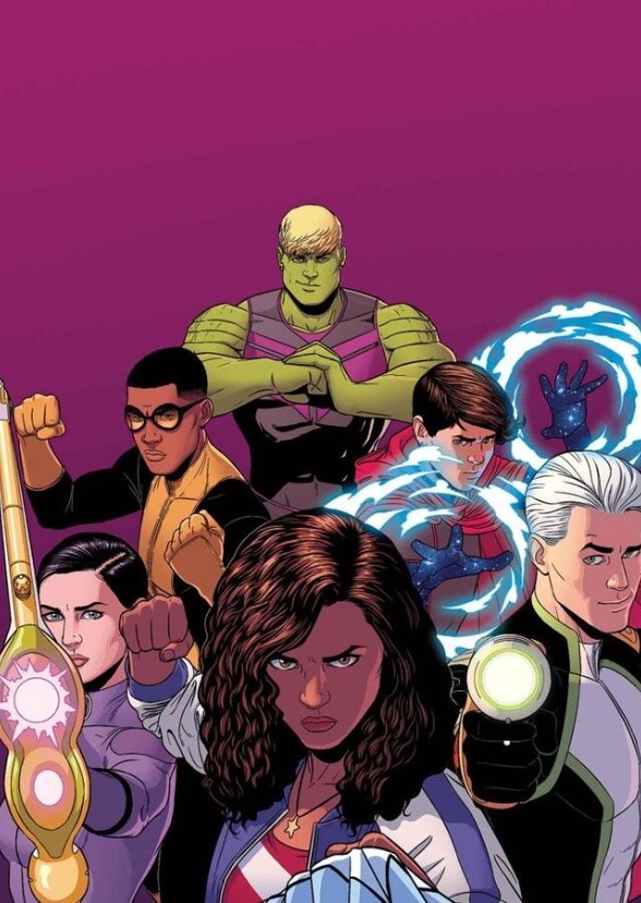 Young Avengers
